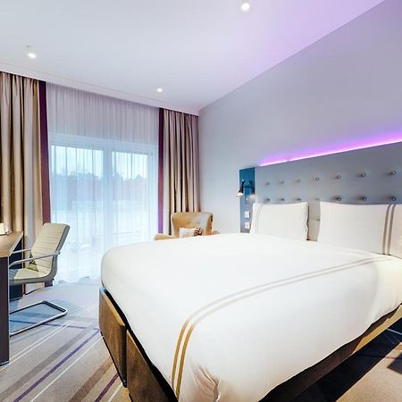 Premier Inn Mannheim City Centre Εξωτερικό φωτογραφία