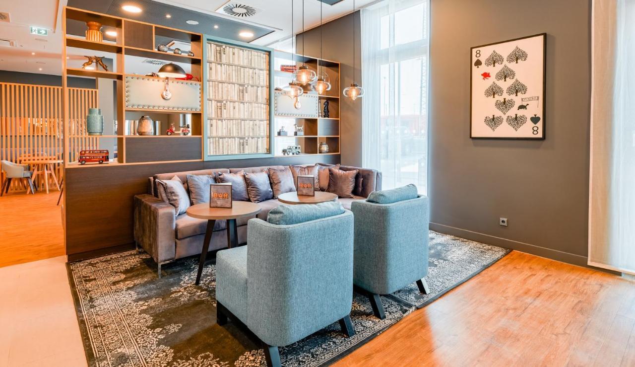 Premier Inn Mannheim City Centre Εξωτερικό φωτογραφία