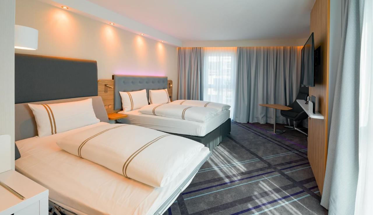 Premier Inn Mannheim City Centre Εξωτερικό φωτογραφία