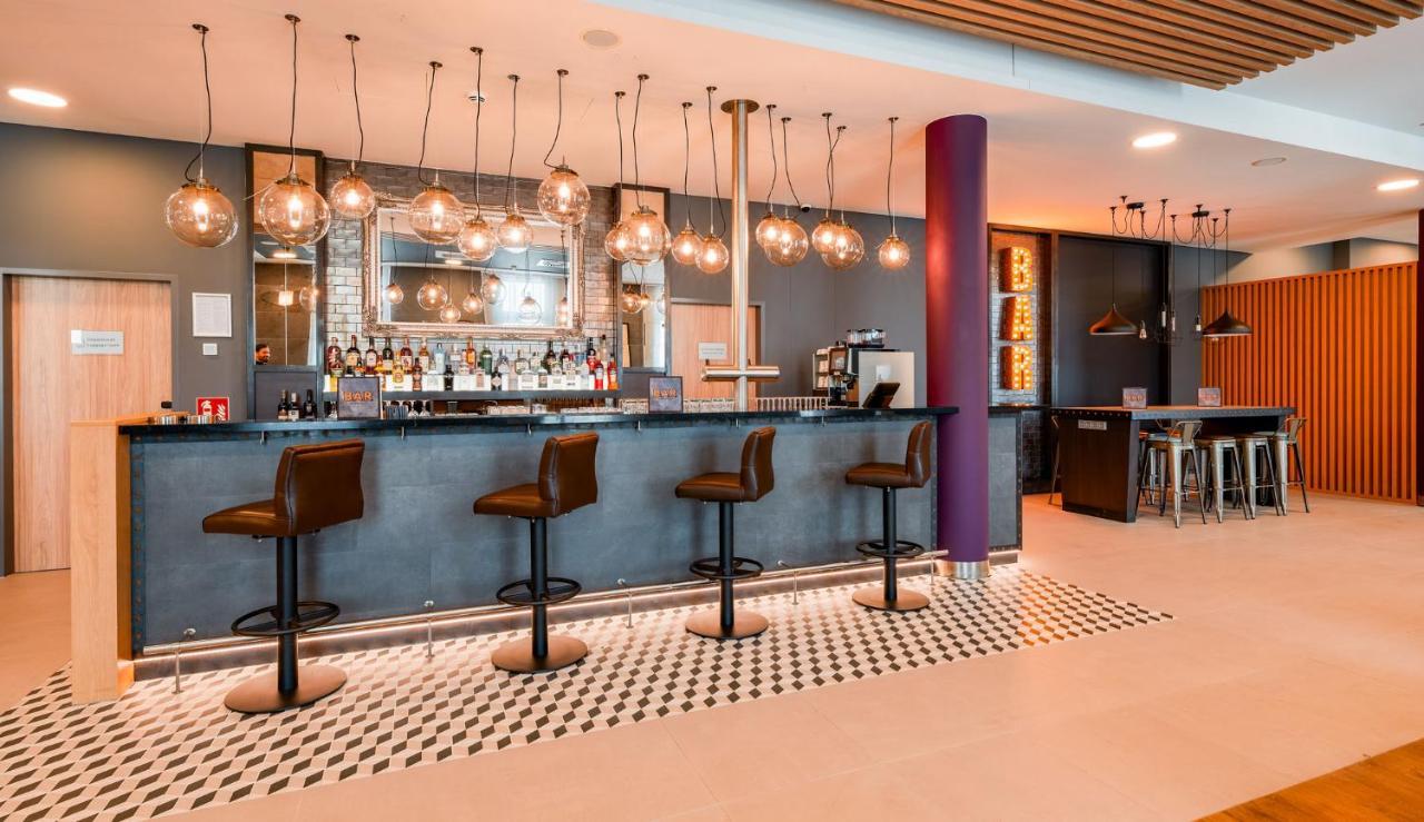 Premier Inn Mannheim City Centre Εξωτερικό φωτογραφία