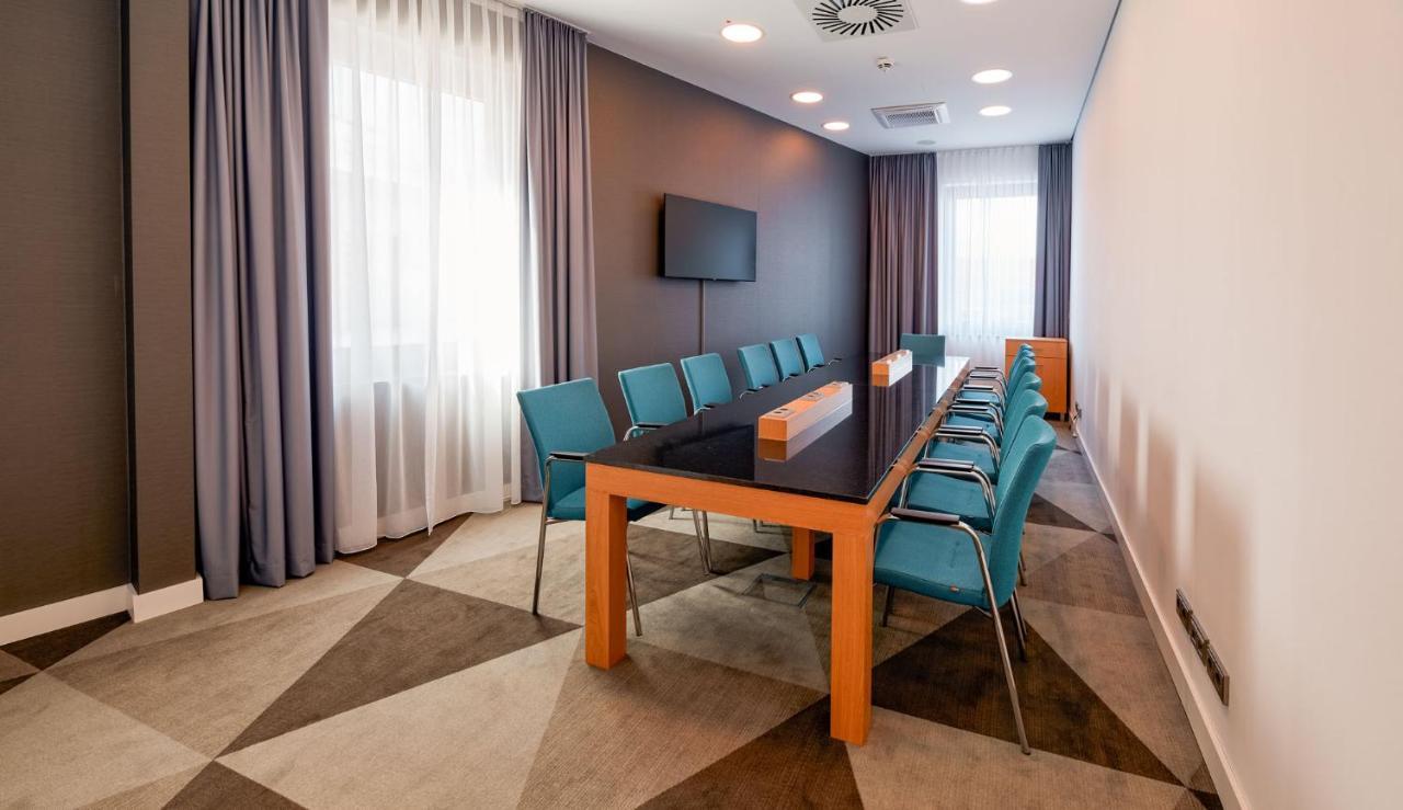 Premier Inn Mannheim City Centre Εξωτερικό φωτογραφία