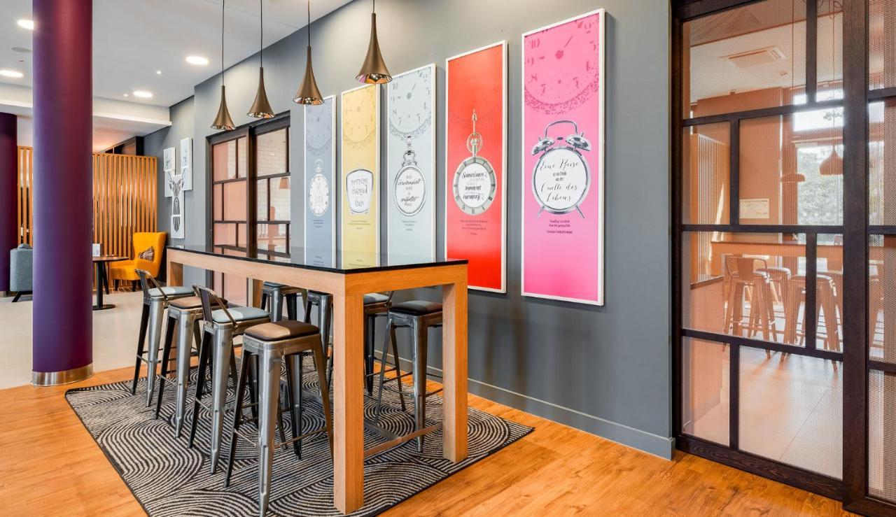 Premier Inn Mannheim City Centre Εξωτερικό φωτογραφία