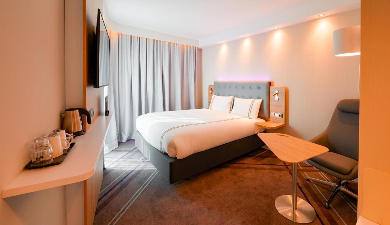Premier Inn Mannheim City Centre Εξωτερικό φωτογραφία