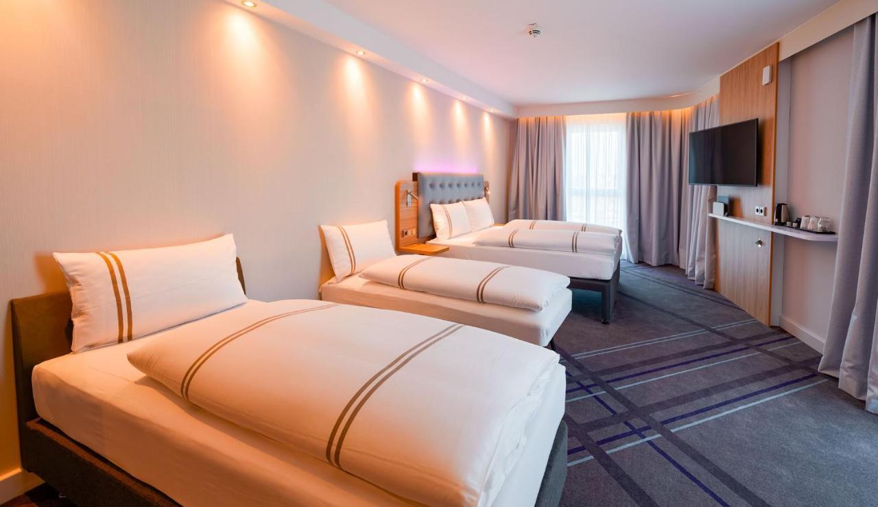 Premier Inn Mannheim City Centre Εξωτερικό φωτογραφία