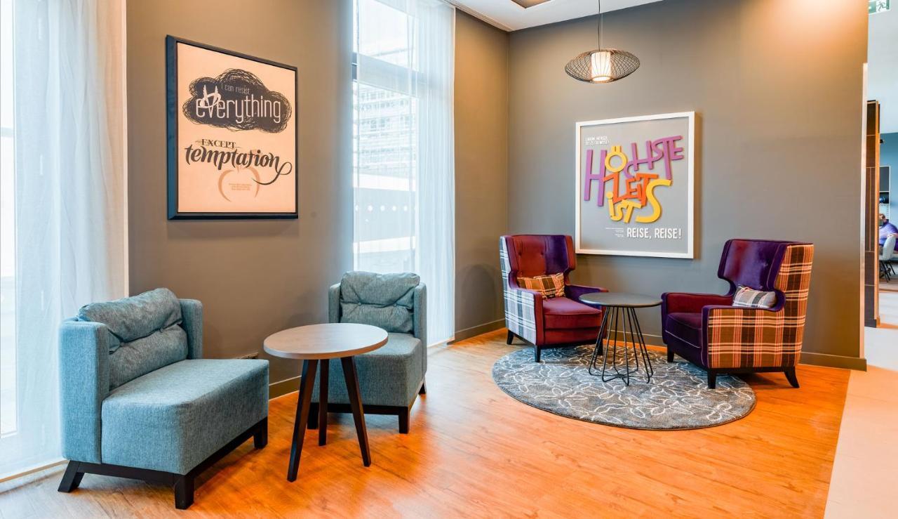 Premier Inn Mannheim City Centre Εξωτερικό φωτογραφία