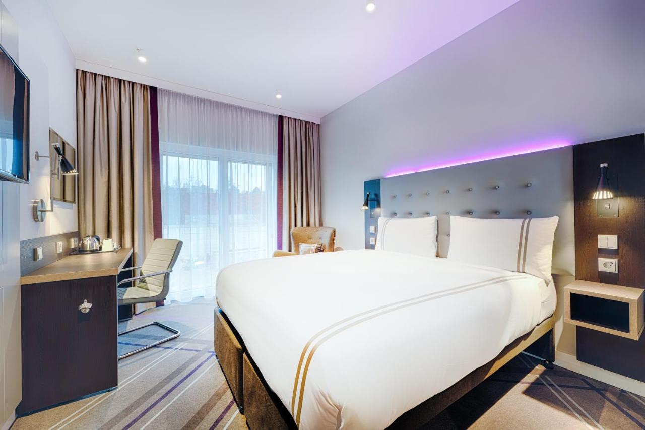 Premier Inn Mannheim City Centre Εξωτερικό φωτογραφία